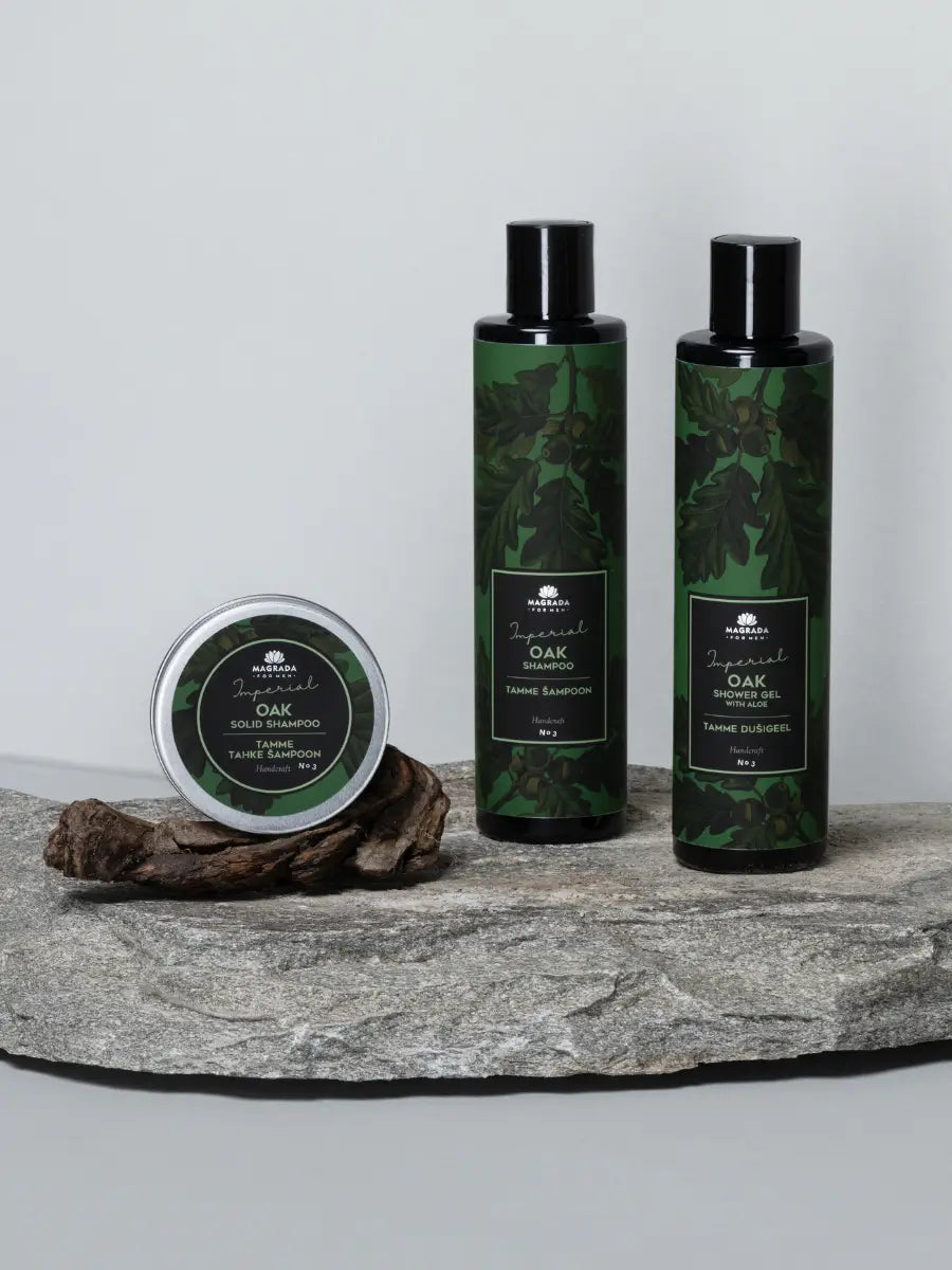 Daily Essentials Gift Set For Men