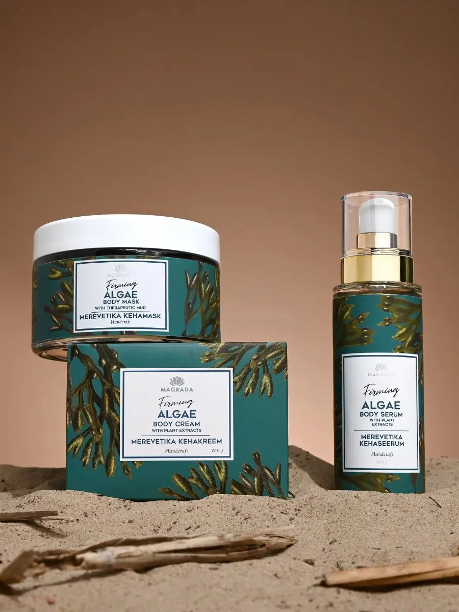 Firming & Smoothing Body Care Set