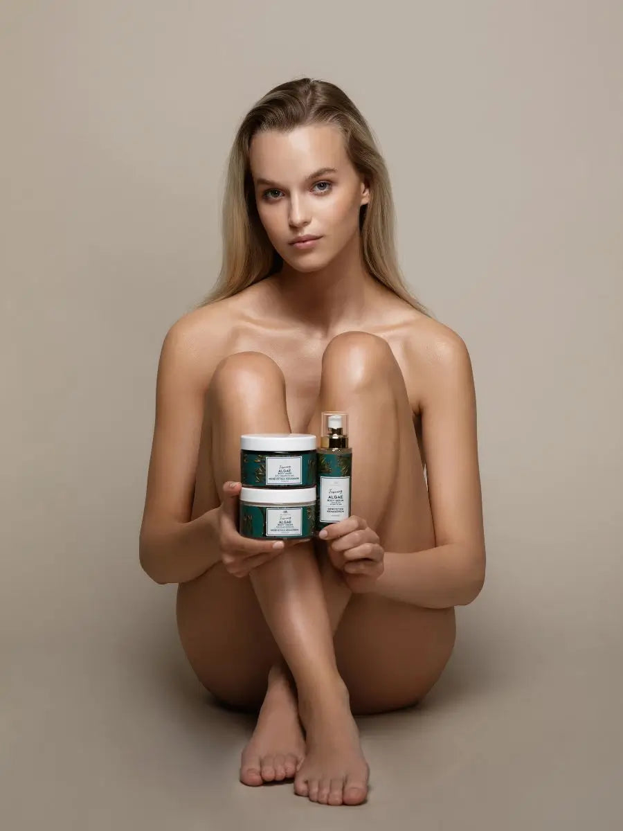 Firming & Smoothing Body Care Set