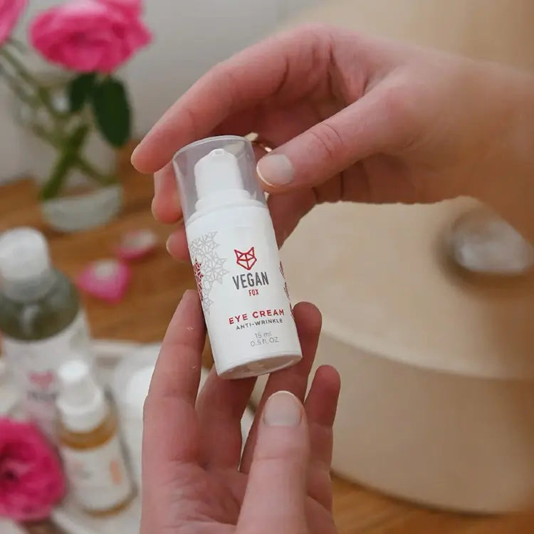 Anti-Wrinkle Eye Cream for Fine Lines – 15 ml