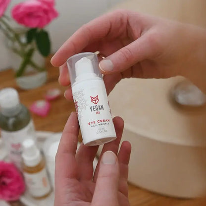 Anti-Wrinkle Eye Cream for Fine Lines – 15 ml