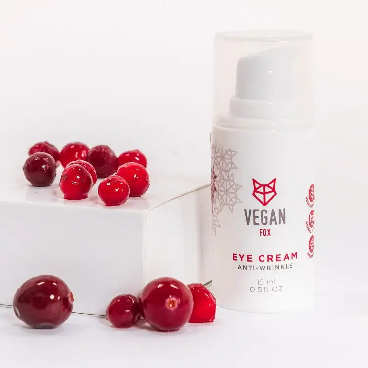 Anti-Wrinkle Eye Cream for Fine Lines – 15 ml